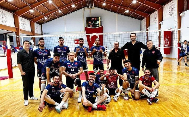 ALANYA’NIN EFELERİ BURSA’DAN GALİBİYETLE DÖNDÜ