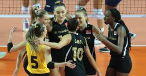 VAKIFBANK FİNALDE