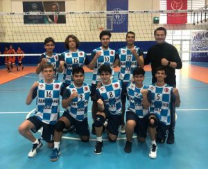 ALANYA BAHÇEŞEHİR KOLEJİ FİNAL FOUR’DA