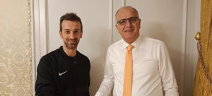 A MİLLİ KADIN VOLEYBOL TAKIMIMIZ DANİELE SANTARELLİ’YE EMANET