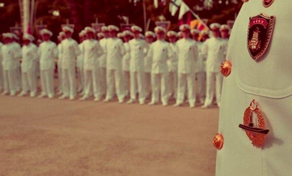 103 AMİRAL BERAAT ETTİ