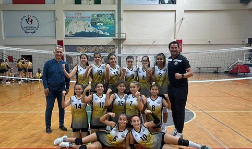 MASK MİDİ KIZLARININ FİNAL GRUBUNDA Kİ RAKİPLERİ BELLİ OLDU