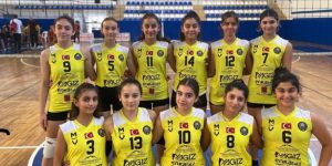 MASK KÜÇÜK KIZLARIN FİNALLERDE Kİ İLK MAÇI 10 OCAK’DA