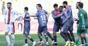 KARAGÜMRÜK HATA YAPMADI