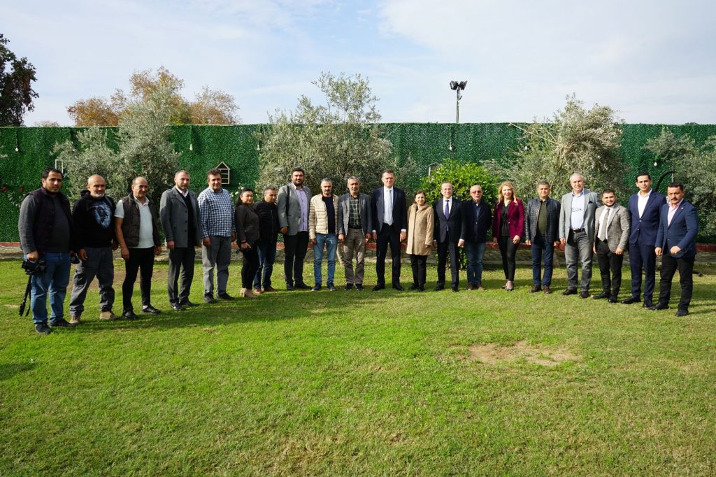 HEM ALANYA HEM DE ÜNİVERSİTE ADINA FAYDALI BİR İŞBİRLİĞİ