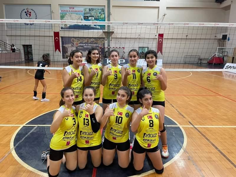 MURAT HOCA VE TAKIMINDAN NET GALİBİYET