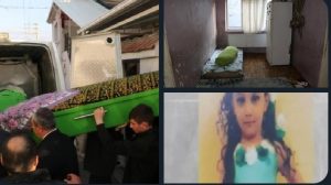 VAHŞET 6 YAŞINDAKİ ÇOCUĞU AÇLIKTAN ÖLDÜRDÜLER