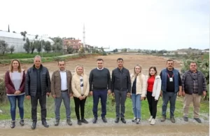 YATIRIMLARI İNCELEYEN BAŞKAN YÜCEL, ALANYA’NIN MARKA YÜZÜ ALAİYE SU’YUN MÜJDESİNİ VERDİ