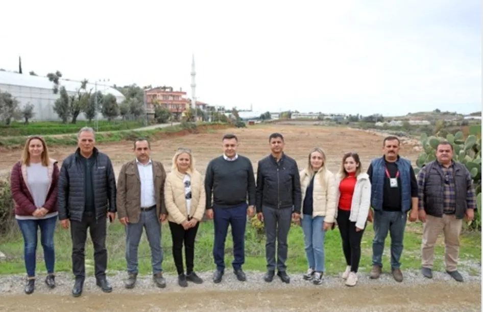 YATIRIMLARI İNCELEYEN BAŞKAN YÜCEL, ALANYA’NIN MARKA YÜZÜ ALAİYE SU’YUN MÜJDESİNİ VERDİ