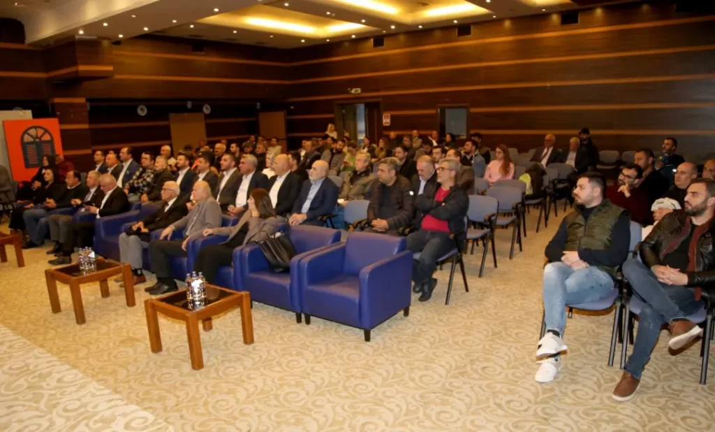 KOSGEB KOBİGEL PROGRAMI ALTSO’DA ANLATILDI