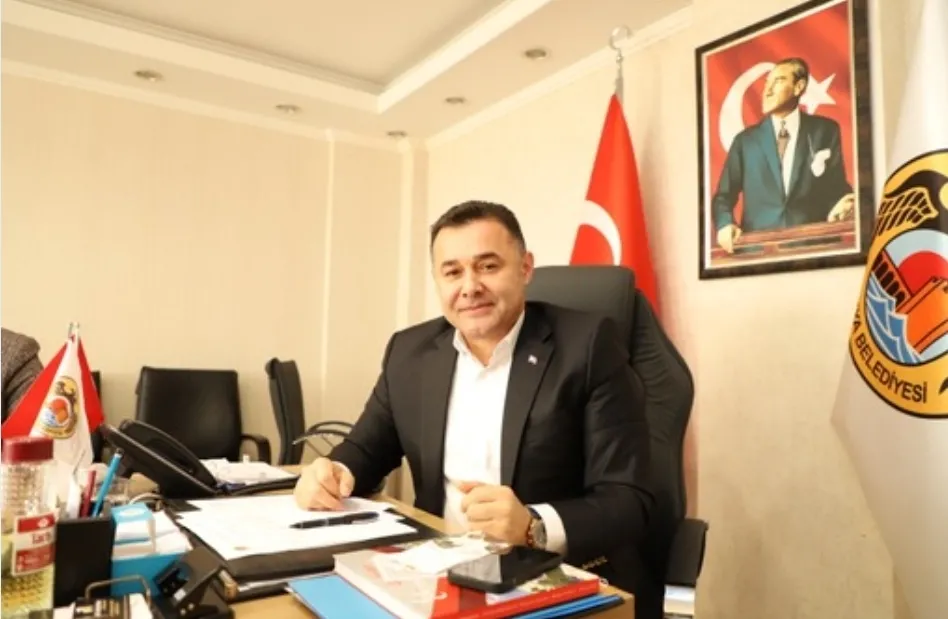 BAŞKAN YÜCEL’DEN YENİ YIL MESAJI