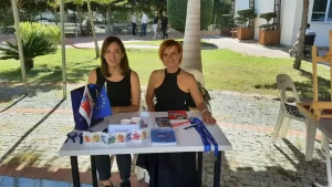 “GENÇLER YURT DIŞI FIRSATLARININ FARKINDA DEĞİL “