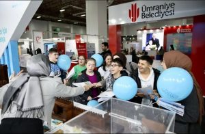 ALANYA BELEDİYESİ ENGELSİZ YAŞAM FUARI’NDA