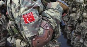 OPERASYON BÖLGESİNDE KOMANDO BİNBAŞI ŞEHİT OLDU