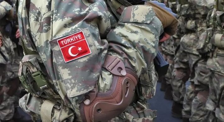 OPERASYON BÖLGESİNDE KOMANDO BİNBAŞI ŞEHİT OLDU