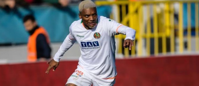 JUNİOR FERNANDES MANİSA FK’DE