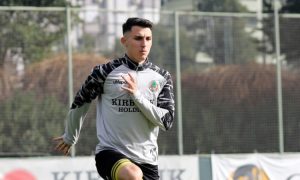 ALANYASPOR KARAGÜMRÜK MAÇI HAZIRLIKLARINA ARA VERMEDEN BAŞLADI