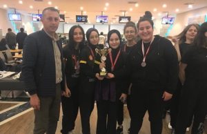 EGVEB ALANYA’YI GURURLANDIRMAK İÇİN İZMİR YOLCUSU