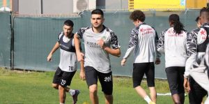 ALANYASPOR BEŞİKTAŞ MAÇINA HAZIR