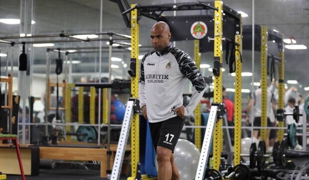 ALANYASPOR SİVASSPOR MAÇI HAZIRLIKLARINA BAŞLADI