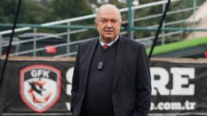 GAZİANTEP FK BAŞKANI CEVDET AKINAL İSTİFA ETTİ