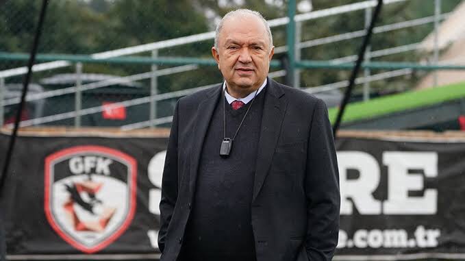 GAZİANTEP FK BAŞKANI CEVDET AKINAL İSTİFA ETTİ