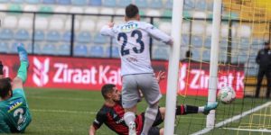 BAŞAKŞEHİR ÇEYREK FİNALDE