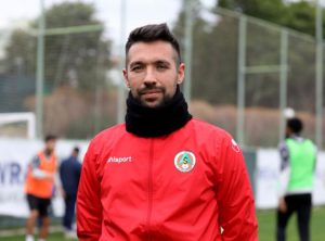 FRANCESCO FARİOLİ:”BAZI PUANLAR KAYBETTİK AMA ŞUAN İÇİN MUTLUYUZ”