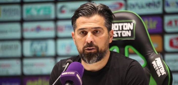 KONYASPOR’DA SÜRPRİZ AYRILIK