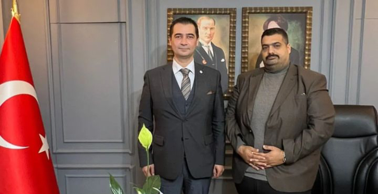 BAŞKAN ARIKAN’A BAŞARILARDAN DOLAYI ÖNEMLİ GÖREV