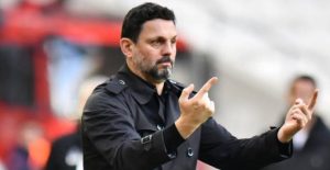 GAZİANTEP FK’DE EROL BULUT İLE YOLLAR AYRILIYOR