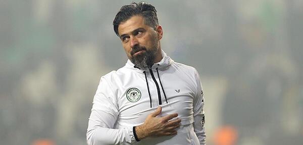 KONYASPOR’DA İLHAN PALUT İLE YOLLAR RESMEN AYRILDI