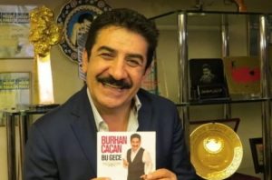 BURHAN ÇAÇAN HAYATINI KAYBETTİ