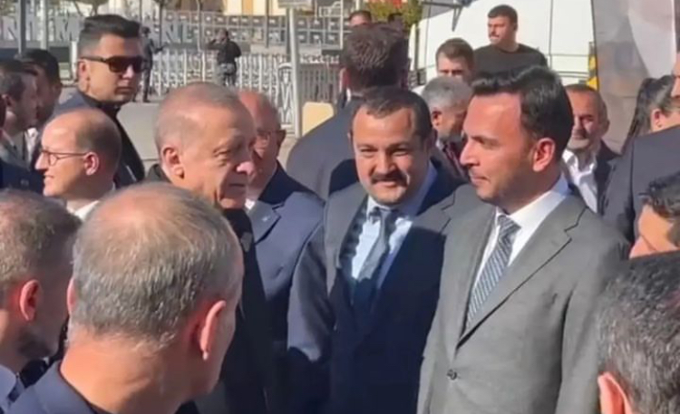 ALANYA’NIN BİTMEZ TÜKENMEZ ERDOĞAN SEVGİSİ