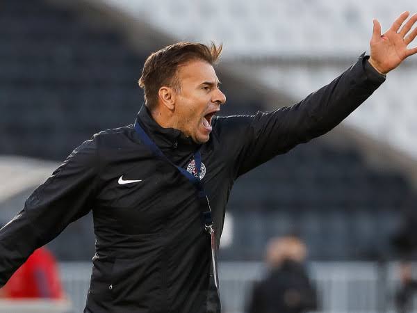 KONYASPOR’A SIRP TEKNİK DİREKTÖR