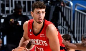 ALPEREN NBA TARİHİNE GEÇTİ