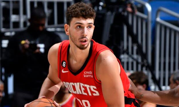 ALPEREN NBA TARİHİNE GEÇTİ