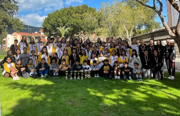 MASK SPOR KULÜBÜ ANTALYA’DA Kİ KAMPI TAMAMLADI