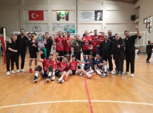 ALANYA BELEDİYESPOR’DAN ZİRVE TAKİBİ DEVAM EDİYOR