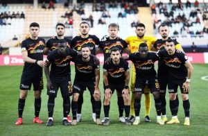 KAYSERİSPOR ÇEYREK FİNALDE, ANTALYASPOR KUPAYA VEDA ETTİ