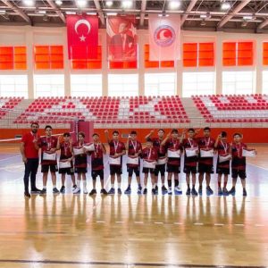 ÖHEP TÜRKİYE BÖLGE ŞAMPİYONU