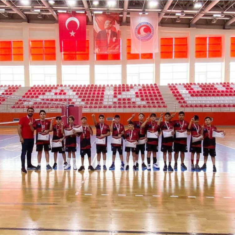 ÖHEP TÜRKİYE BÖLGE ŞAMPİYONU