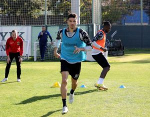 ALANYASPOR’DA TRABZONSPOR MESAİSİ