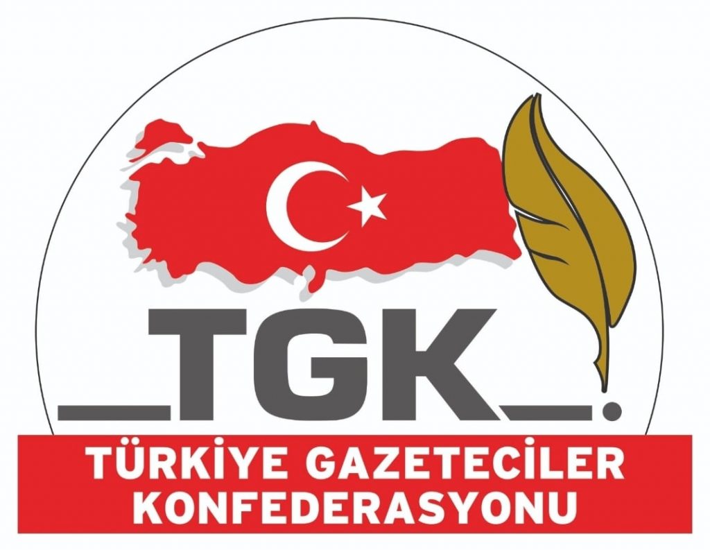 TÜRKİYE GAZETECİLER KONFEDERASYONUNDAN ÇAĞRI “GERÇEKÇİ OLUNMALI”