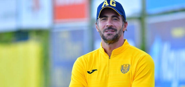 ANKARAGÜCÜ TEKNİK DİREKTÖRÜ ÖMER ERDOĞAN İSTİFA ETTİ