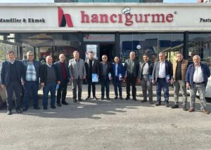 HALKIN SEVDİĞİ, HALK AŞIĞI ALİ HANCI SEÇİM ÇALIŞMALARINA DEVAM EDİYOR
