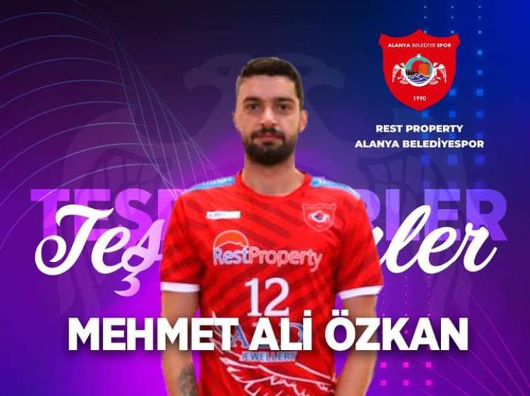 ALANYA BELEDİYESPOR’DA AYRILIK