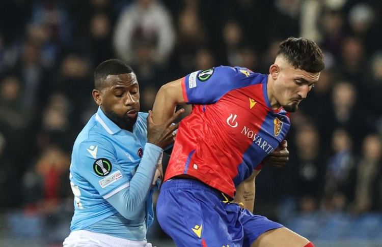 TRABZONSPOR AVRUPA’YA VEDA ETTİ