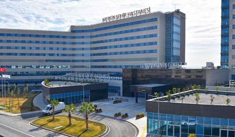 MERSİN ŞEHİR HASTANESİ İLE İLGİLİ İDDİALARA YALANLAMA