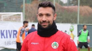 ALANYASPOR’DA FARİOLİ İSTİFA ETTİ